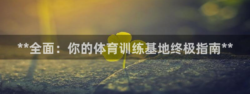 耀世平台有很多登录地址吗：**全面：你的体育训练基地