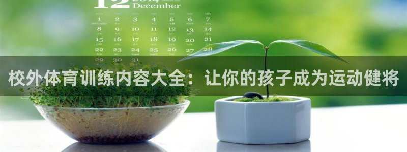 耀世娱乐注册等7O777：校外体育训练内容大全：让你