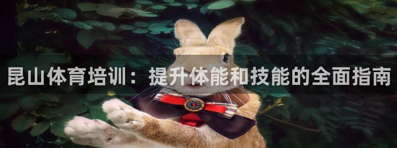 耀世娱乐好不好：昆山体育培训：提升体能和技能的全面指
