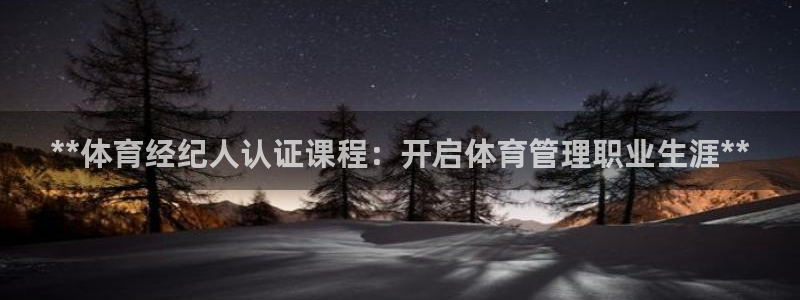 耀世娱乐圈主管什么