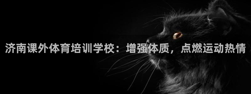 耀世娱乐是不是很黑暗：济南课外体育培训学校：增强体质，点燃运